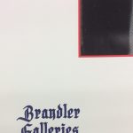 Moments Signed Exhibition Poster by Connor Brothers