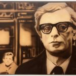 Michael Caine by Paul Karslake
