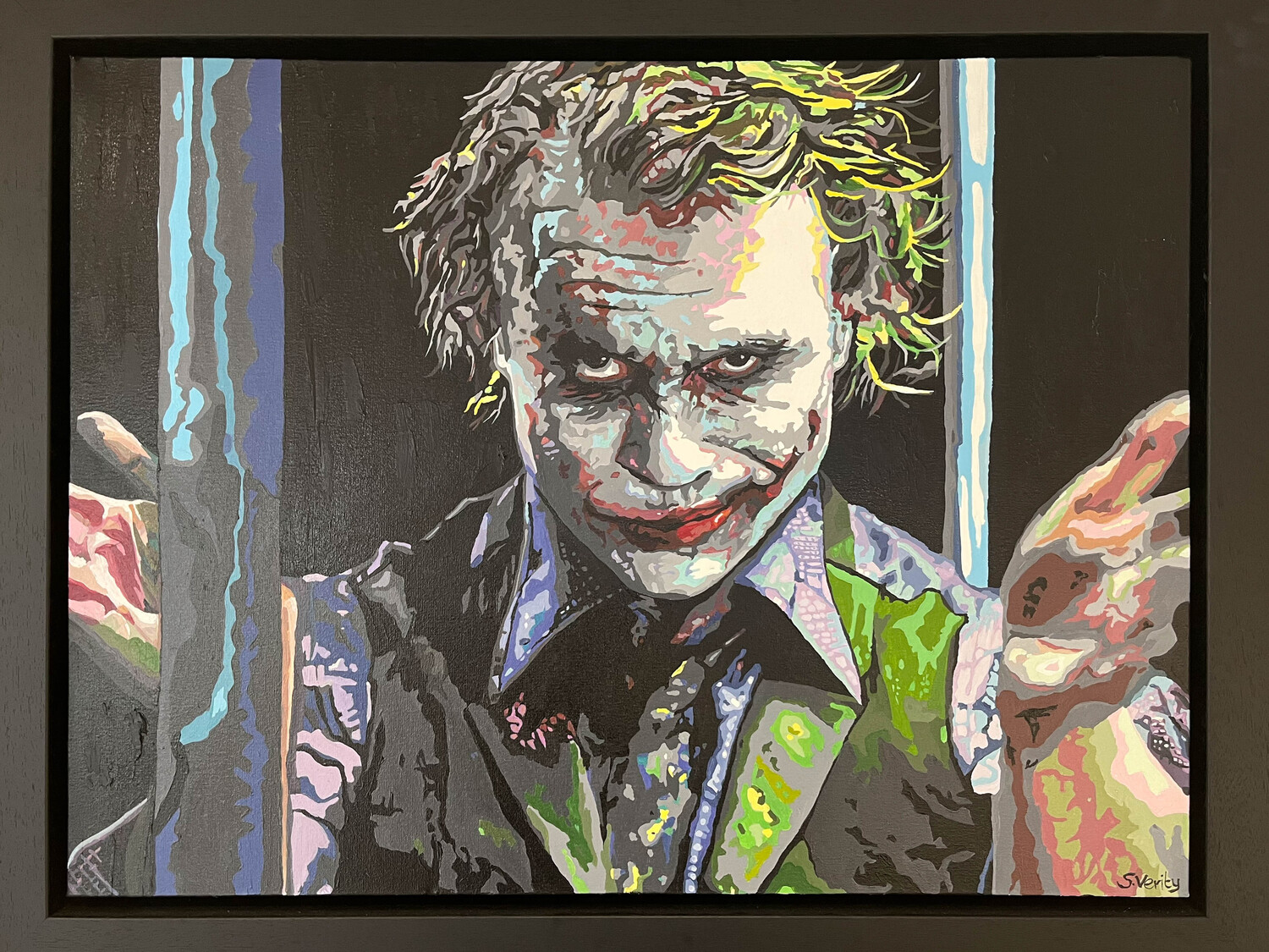 The Joker by Sue Verity