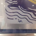 Look Mickey by Roy Lichtenstein