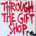 Exit Through The Gift Shop by Banksy US One Sheet Movie Poster