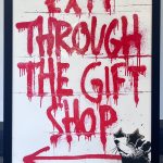 Exit Through The Gift Shop by Banksy US One Sheet Movie Poster
