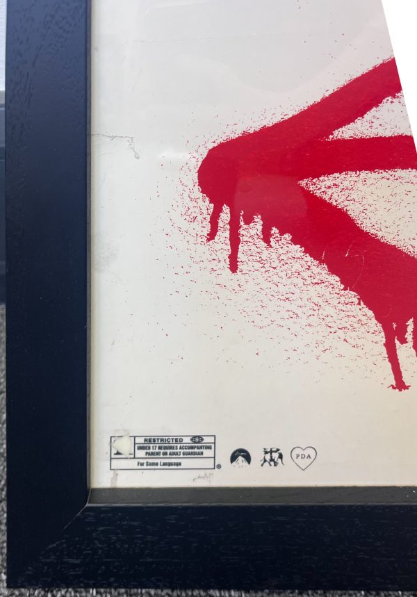 Exit Through The Gift Shop by Banksy US One Sheet Movie Poster
