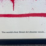 Exit Through The Gift Shop by Banksy US One Sheet Movie Poster