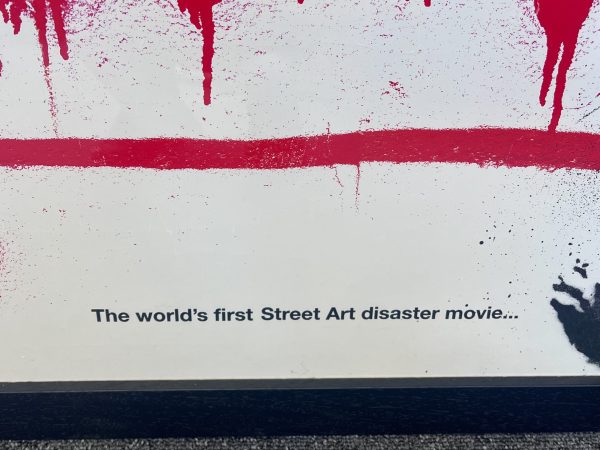 Exit Through The Gift Shop by Banksy US One Sheet Movie Poster