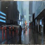 Blue City by Kevin Day