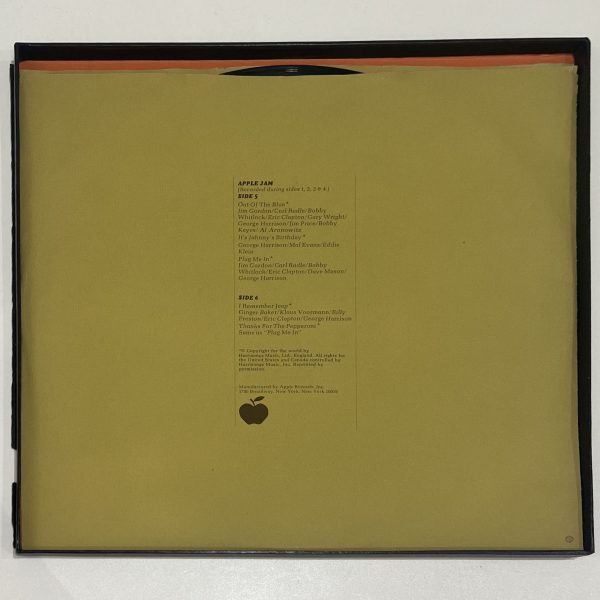 All Things Must Pass Vinyl by George Harrison