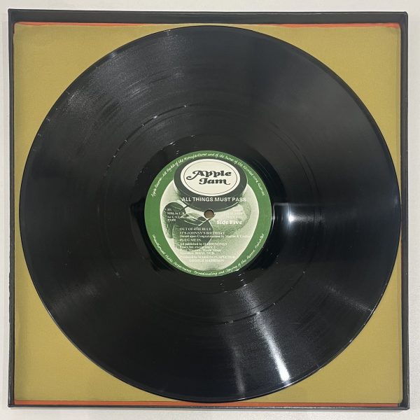 All Things Must Pass Vinyl by George Harrison