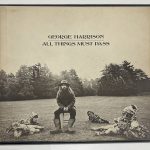 All Things Must Pass Original Vinyl by George Harrison