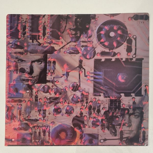 Ghost In The Machine 1981 Vinyl by The Police