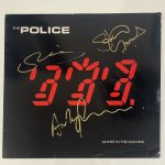 Ghost In The Machine 1981 Vinyl by The Police