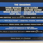 Simply Shadows 1987 Vinyl Album by The Shadows