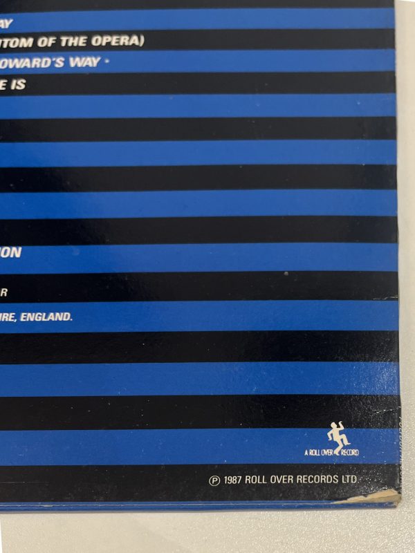 Simply Shadows 1987 Vinyl Album by The Shadows