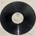 Trash Signed Vinyl Album by Alice Cooper