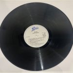 Trash Signed Vinyl Album by Alice Cooper