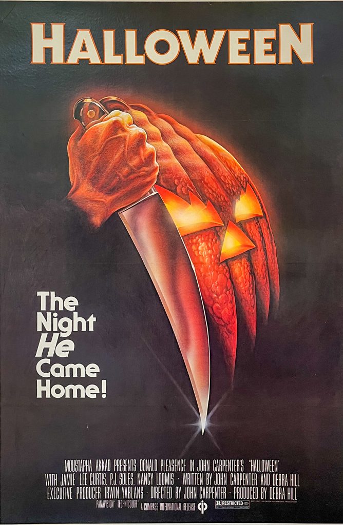 Halloween 1978 US One Sheet Poster - BHP Collectibles